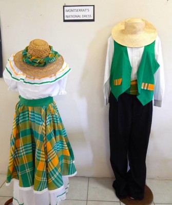 Women’s and Mens’ National Dress