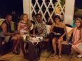 Cocktail at the Governor House with local stakeholders