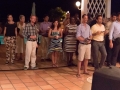 Cocktail at the Governor House with local stakeholders