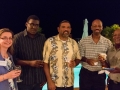 Cocktail at the Governor House with local stakeholders