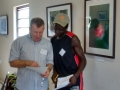 Opening of the workshop