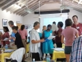 Very cooperative participants