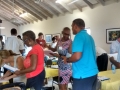 Very cooperative participants