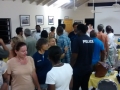 Final exercise after intensive work