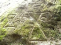 Petroglyphs at Soldier Ghaut