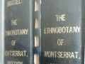 Historical books about Montserrat
